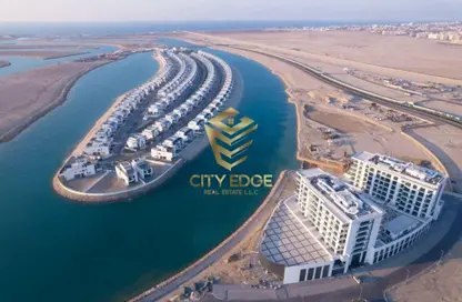 فيلا - 5 غرف نوم - 8 حمامات للبيع في جزيرة الشمس - مدينة أجمل مكان - مدينة الواجهة المائية لإمارة الشارقة - الشارقة