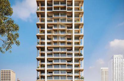 Apartment - Studio - 1 for sale in Royal Regency Suites Tower One - Royal Regency Suites - Business Bay - Dubai