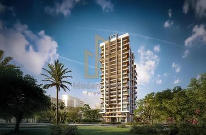 Apartment - Studio - 1 for sale in Royal Regency Suites Tower One - Royal Regency Suites - Business Bay - Dubai