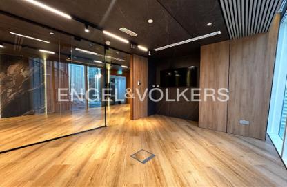 Office Space - Studio - 1 for rent in One by Omniyat - Business Bay - Dubai