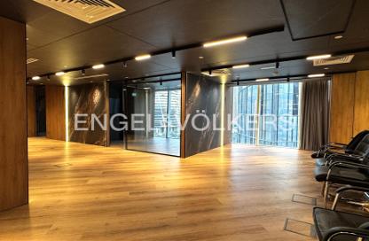 Office Space - Studio - 1 for rent in One by Omniyat - Business Bay - Dubai