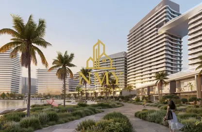 Apartment - 2 Bedrooms - 4 Bathrooms for sale in Fairmont Residences - Al Marjan Island - Ras Al Khaimah