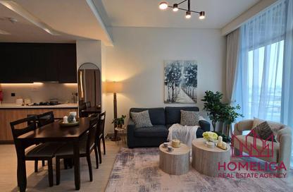 Apartment - 1 Bedroom - 2 Bathrooms for rent in Marina Living - Dubai Marina - Dubai