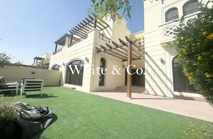 فيلا - 4 غرف نوم - 5 حمامات للايجار في نسيم - مدن - دبي