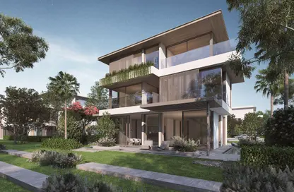 فيلا - 4 غرف نوم - 6 حمامات للبيع في ناد الشيبا جاردنز المرحلة 3 - ند الشبا 1 - ند الشبا - دبي