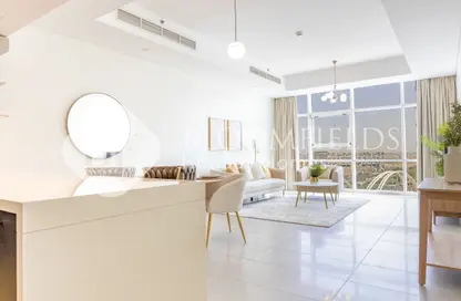 Apartment - 1 Bedroom - 2 Bathrooms for rent in Lamar Residences - Al Seef - Al Raha Beach - Abu Dhabi