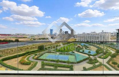 Apartment - 1 Bedroom - 2 Bathrooms for rent in 48 Parkside - Arjan - Dubai