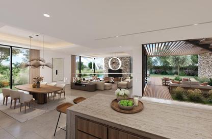 Villa - 5 Bedrooms - 6 Bathrooms for sale in The Acres (Phase 1) - The Acres - Dubai Land - Dubai