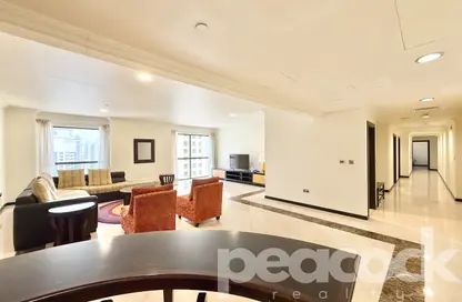 شقة - 4 غرف نوم - 4 حمامات للايجار في مرجان 4 - مرجان - جميرا بيتش ريزيدنس - دبي