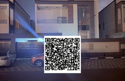 Villa - 4 Bedrooms - 6 Bathrooms for rent in Al Helio 2 - Al Helio - Ajman