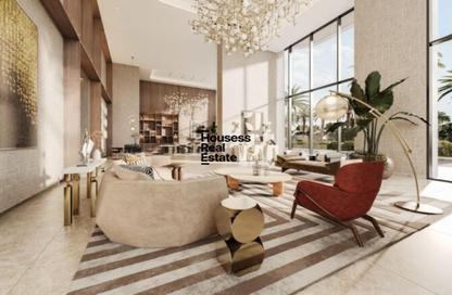 Apartment - 1 Bedroom - 1 Bathroom for sale in Address Residences Zabeel 3 - Zabeel 1 - Zabeel - Dubai