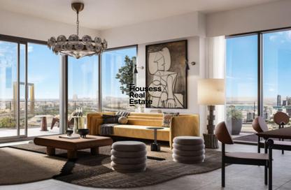 Apartment - 1 Bedroom - 1 Bathroom for sale in Address Residences Zabeel 3 - Zabeel 1 - Zabeel - Dubai