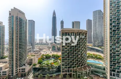 Apartment - 2 Bedrooms - 3 Bathrooms for sale in The Address Residences Dubai Opera Tower 2 - The Address Residences Dubai Opera - Downtown Dubai - Dubai