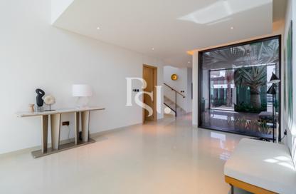 Villa - 5 Bedrooms - 7 Bathrooms for sale in Saadiyat Lagoons - Saadiyat Island - Abu Dhabi