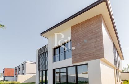Villa - 5 Bedrooms - 7 Bathrooms for sale in Saadiyat Lagoons - Saadiyat Island - Abu Dhabi