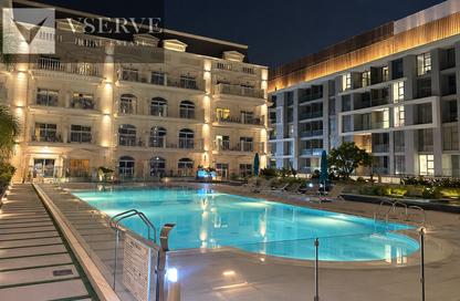 Apartment - Studio - 1 for rent in Vincitore Palacio - Arjan - Dubai Apartment - Studio - 1 for rent in Vincitore Palacio - Arjan - Dubai
