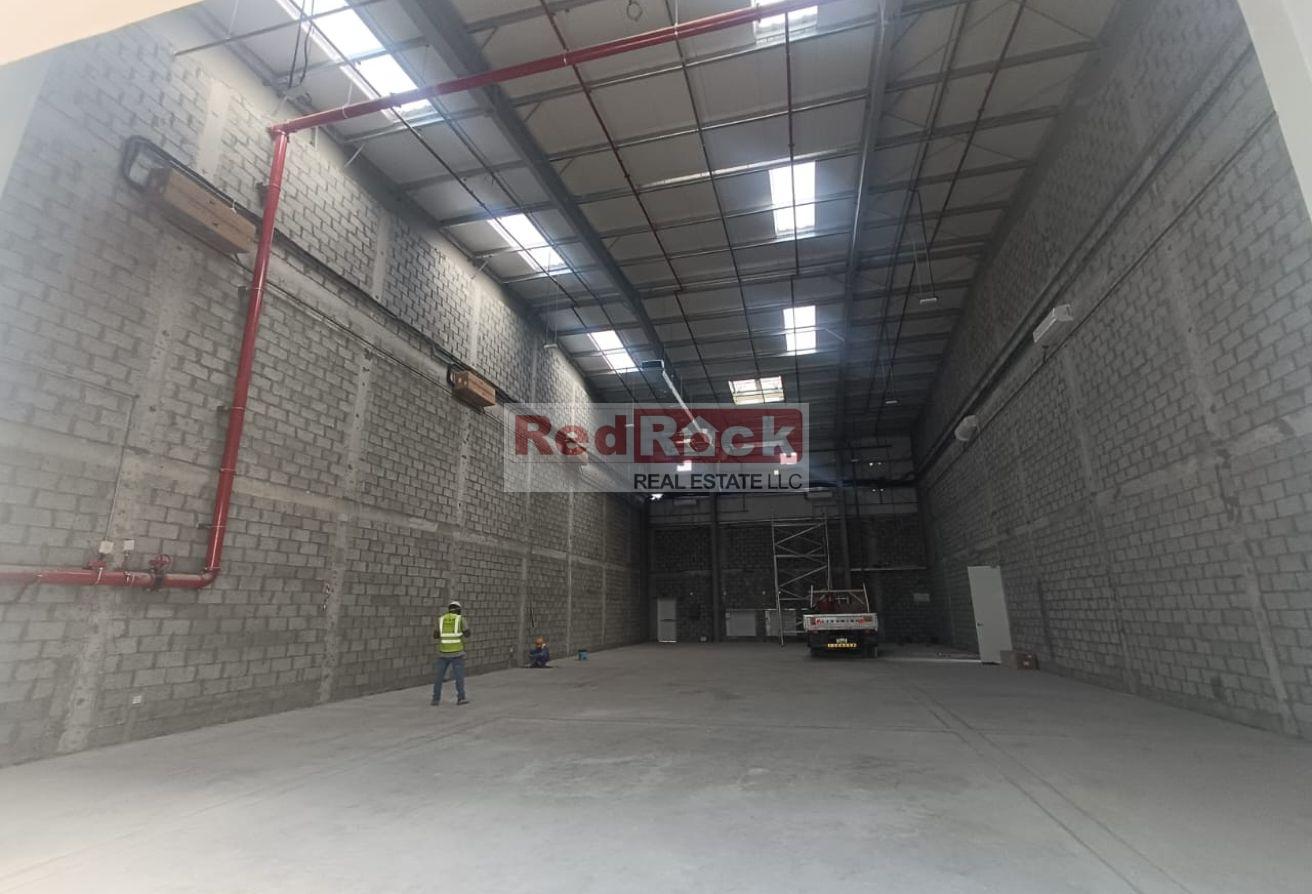 Brand New Fully Air conditioned with 65 KW Power