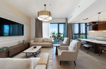 Apartment - 2 Bedrooms - 2 Bathrooms for rent in La Rive Building 3 - La Rive - Port de La Mer - La Mer - Jumeirah - Dubai