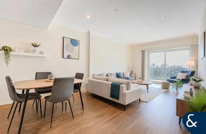 Apartment - 2 Bedrooms - 3 Bathrooms for sale in Marina Heights - Dubai Marina - Dubai