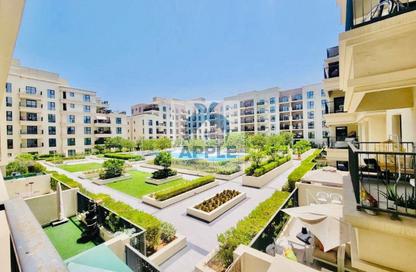 Apartment - 2 Bedrooms - 3 Bathrooms for rent in Maryam Beach Residence - Maryam Island - Al Khan - Sharjah