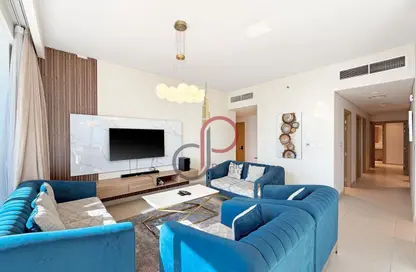 شقة - 3 غرف نوم - 4 حمامات للايجار في هاربور جيت تاور1 - بوابة هاربور - مرسى خور دبي - دبي