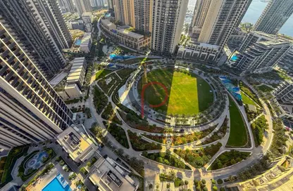 Apartment - 3 Bedrooms - 4 Bathrooms for rent in Harbour Gate Tower 1 - Harbour Gate - Dubai Creek Harbour (The Lagoons) - Dubai