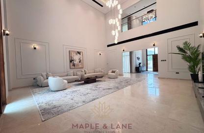 Villa - 5 Bedrooms - 6 Bathrooms for rent in Millennium Estates - Meydan Gated Community - Meydan - Dubai