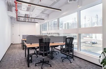 Office Space - Studio - 2 Bathrooms for rent in Reef Tower - JLT Cluster O - Jumeirah Lake Towers - Dubai Office Space - Studio - 2 Bathrooms for rent in Reef Tower - JLT Cluster O - Jumeirah Lake Towers - Dubai