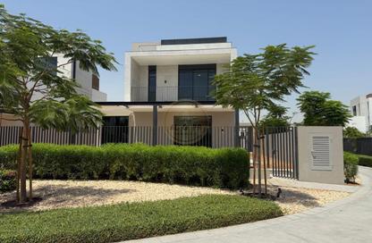 Villa - 4 Bedrooms - 5 Bathrooms for rent in Elie Saab 1 - Elie Saab - Arabian Ranches 3 - Dubai