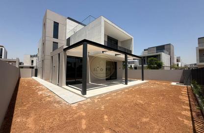 Villa - 4 Bedrooms - 5 Bathrooms for rent in Elie Saab 1 - Elie Saab - Arabian Ranches 3 - Dubai
