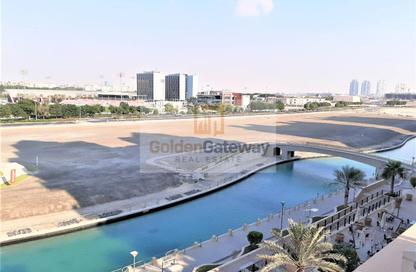 Apartment - 1 Bedroom - 2 Bathrooms for rent in Arabian - Canal Residence - Dubai Sports City - Dubai