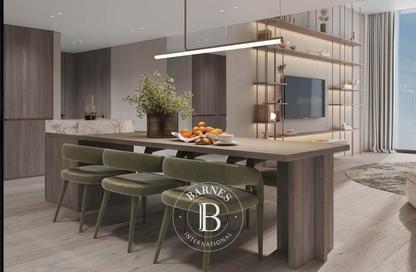 Apartment - Studio - 1 Bathroom for sale in Cove by Imtiaz - Dubai Land - Dubai