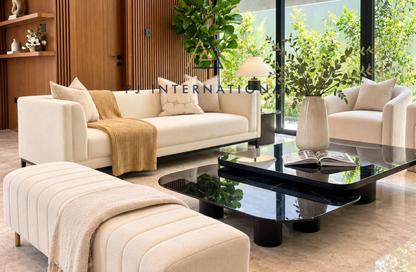 Villa - 4 - 5 for sale in Sobha Hartland Estate - Sobha Hartland - Mohammed Bin Rashid City - Dubai Villa - 4 - 5 for sale in Sobha Hartland Estate - Sobha Hartland - Mohammed Bin Rashid City - Dubai