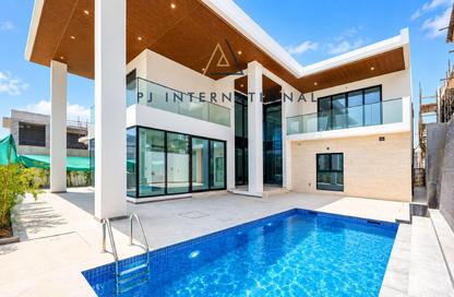 Villa - 4 - 5 for sale in Sobha Hartland Estate - Sobha Hartland - Mohammed Bin Rashid City - Dubai