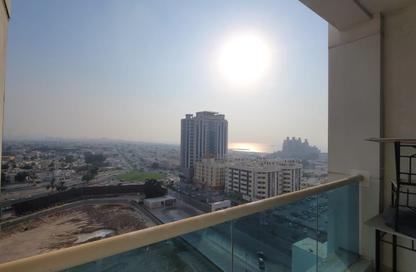 Apartment - 2 Bedrooms - 3 Bathrooms for sale in Ajman One Towers - Al Sawan - Ajman Apartment - 2 Bedrooms - 3 Bathrooms for sale in Ajman One Towers - Al Sawan - Ajman