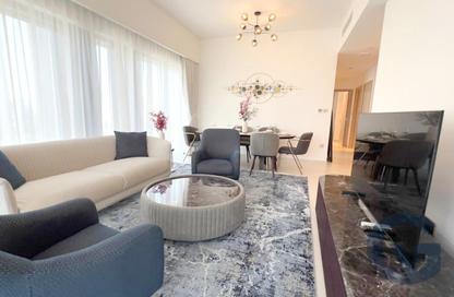 Apartment - 2 Bedrooms - 2 Bathrooms for rent in Burj Royale - Downtown Dubai - Dubai Apartment - 2 Bedrooms - 2 Bathrooms for rent in Burj Royale - Downtown Dubai - Dubai