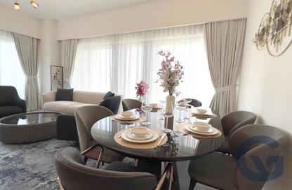 Apartment - 2 Bedrooms - 2 Bathrooms for rent in Burj Royale - Downtown Dubai - Dubai Apartment - 2 Bedrooms - 2 Bathrooms for rent in Burj Royale - Downtown Dubai - Dubai