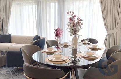 Apartment - 2 Bedrooms - 2 Bathrooms for rent in Burj Royale - Downtown Dubai - Dubai Apartment - 2 Bedrooms - 2 Bathrooms for rent in Burj Royale - Downtown Dubai - Dubai