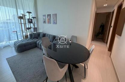 Apartment - 2 Bedrooms - 2 Bathrooms for rent in Binghatti Orchid - District 10 - Jumeirah Village Circle - Dubai