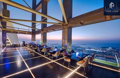 Apartment - 2 Bedrooms - 2 Bathrooms for rent in Gevora Hotel - Sheikh Zayed Road - Dubai