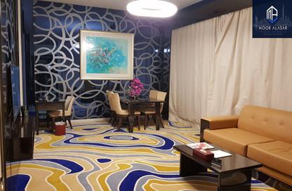 Apartment - 2 Bedrooms - 2 Bathrooms for rent in Gevora Hotel - Sheikh Zayed Road - Dubai Apartment - 2 Bedrooms - 2 Bathrooms for rent in Gevora Hotel - Sheikh Zayed Road - Dubai
