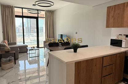 Apartment - 2 - 3 for rent in Al Maryah Island - Abu Dhabi
