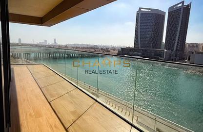 Apartment - 2 - 3 for rent in Al Maryah Island - Abu Dhabi