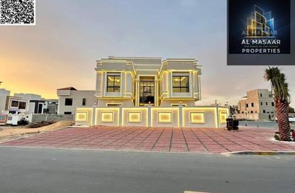 فيلا - 6 غرف نوم - 8 حمامات للبيع في الحليو 2 - الحليو - عجمان فيلا - 6 غرف نوم - 8 حمامات للبيع في الحليو 2 - الحليو - عجمان