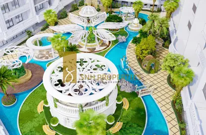 Apartment - Studio - 1 Bathroom for sale in Vincitore Aqua Dimore - Dubai Science Park - Dubai