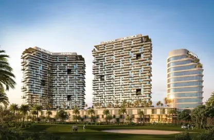 شقة - غرفة نوم - 2 حمامات للبيع في داماك ديستركت - داماك هيلز - دبي