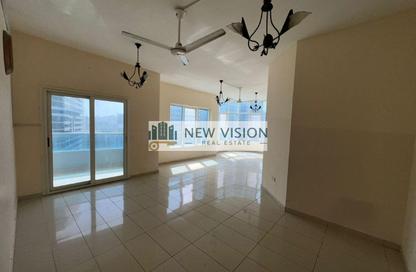 Apartment - 2 Bedrooms - 3 Bathrooms for rent in Terhab Residence - Al Qasba - Sharjah