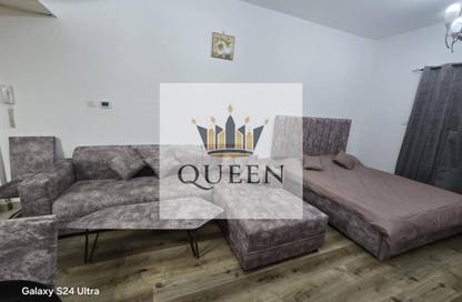 Apartment - Studio - 1 Bathroom for rent in Al Naemiya Tower 1 - Al Naemiya Towers - Al Nuaimiya - Ajman
