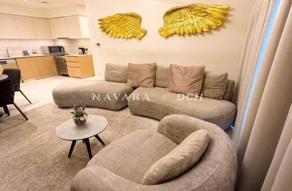Apartment - 1 - 1 for rent in Burj Royale - Downtown Dubai - Dubai