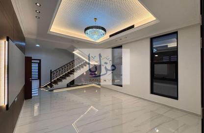 Villa - 6 Bedrooms - 7+ Bathrooms for sale in Al Helio 2 - Al Helio - Ajman